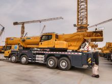 XCMG Official 75 Ton Used Hydraulic Lifting Truck Mounted Cranes XCT75L7 for Sale