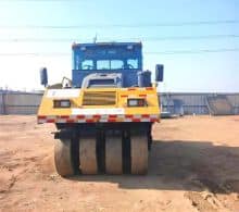 XCMG official high quality XP302 used Road roller in china sale