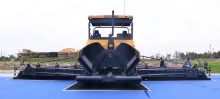 XCMG RP1203 Pavers Making Machine Used Asphalt Paver Machine