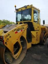 XCMG brand roller compactor XD133C for road construction