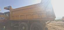 XCMG 2021 used High Quality Mini Dumper XDR80T Diesel Used Dump Truck price