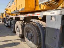 XCMG Official XCA130L8_2 Second Hand Truck Crane Mobile Crane in Good Condition