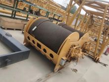 XCMG Official XGC11000 Used Crawler Crane Truck Mobile Crane For Sale