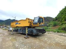 XCMG 2019 year second hand Crawler Crane XGC11000 for sale