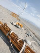 XCMG 2020 year used crawler crane XGC11000 price