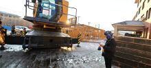 2021 year used Construction Machine Crawler Crane XGC11000