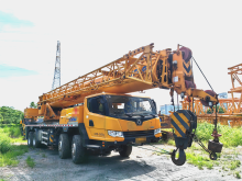 XCMG official 2021 Used Truck Crane QY50KC with cheap price