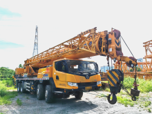 XCMG official 2020 Used Truck Crane QY50KC with cheap price