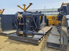 XCMG 2021 year used Construction Mobile Crawler Crane XGC28000