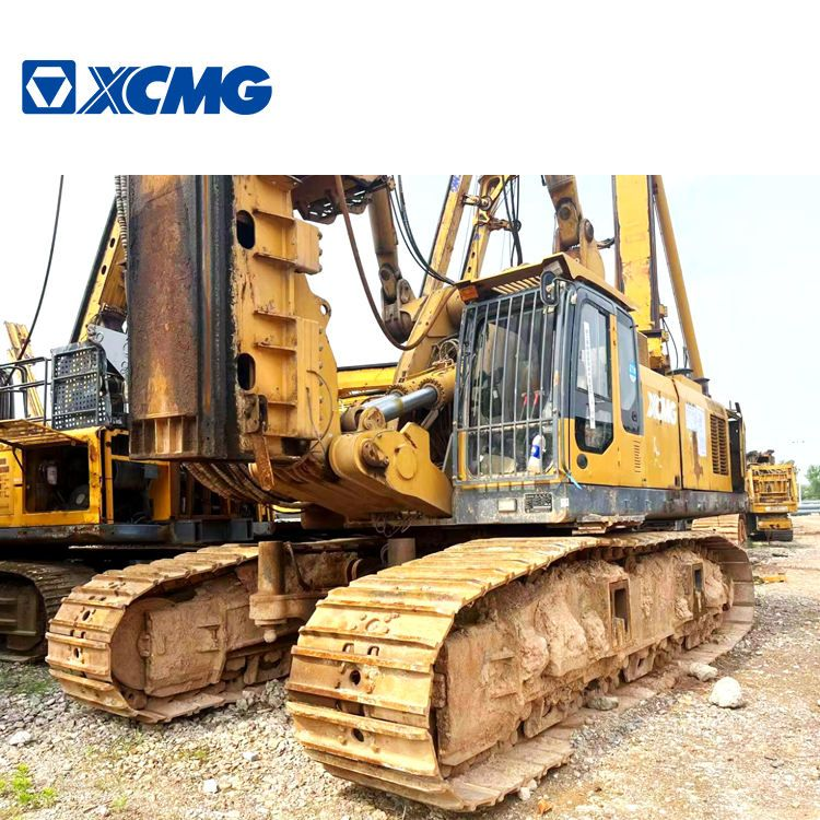 XCMG Official 2020 Year Second-hand Rotary Hydraulic Drilling Rig XR460D Price
