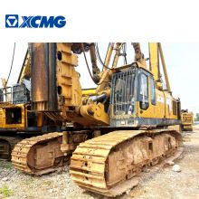 XCMG Official 2020 Year Second-hand Rotary Hydraulic Drilling Rig XR460D Price
