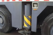XCMG Official QAY240 Used Truck Mounted Crane Mobile Crane Price