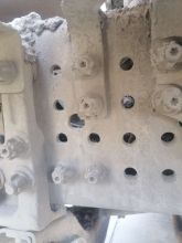 XCMG Official Second Hand Concrete Pump 62m Used Concrete Pumps HB62V For Sale Near Me