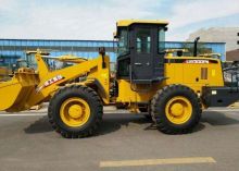 XCMG official manufacturer 2016 used wheel loader 3 ton front loader LW300FN