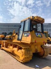Caterpillar Used Bulldozer Cat D6G Second hand  In Stock earth-moving machinery