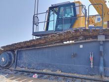 XCMG 2021 year used Hoisting Machinery Crawler Crane XGC11000