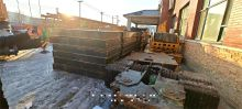 2021 year used Construction Machine Crawler Crane XGC11000