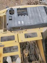 KOMATSU Japan brand second hand excavator  PC110-7 with cheap price