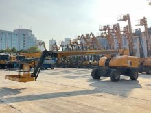XCMG Factory 2018 Year Second Hand GTBZ26S Aerial Work Platform 26m Straight Boom Lift Price