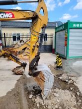 XCMG official 2020 year used hydraulic Crawler Excavator XE35U Chinese Excavator