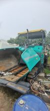 VOGELE 10meter Width Asphalt Paving Machine Super Paver Used for Sale