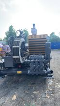 XCMG HDD 320KN Used Horizontal Directional Drilling Machine XZ320D for sale