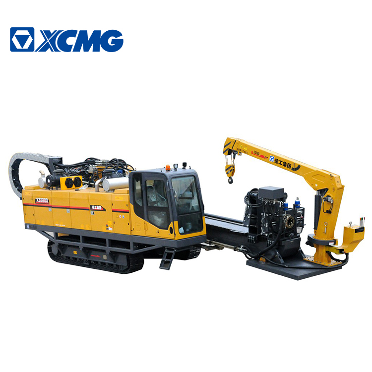 XCMG Used Horizontal Directional Drilling Machine XZ2200 Hdd Drill Rod Tracker Price