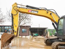 XCMG Official Used 20 ton Crawler Excavator XE215DA for Sale