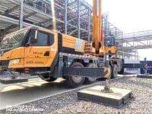 XCMG Official 100tons Used All Terrain Crane XCA100 for sale