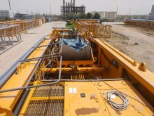XCMG 2015 year used hydraulic crawler crane XGC650