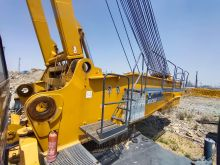 XCMG 2019 year used crawler crane XGC650 within Lifting Machinery
