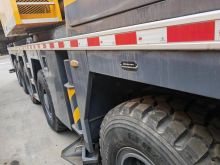 XCMG used 130ton QAY130K all terrain crane with hydraulic arm