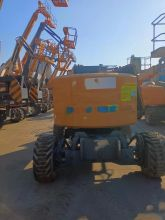 XCMG 2017 Year used self propelled articulated boom lift GTBZ14 for sale