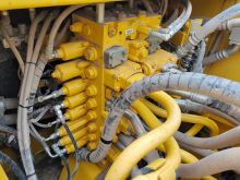 Komatsu digger machinery PC300-8 Japan used crawler excavator For Sale