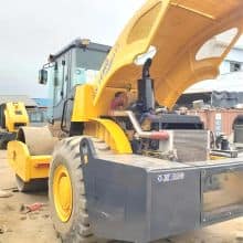 XCMG Used Road Roller 26ton XS263J Used Vibratory Road Roller For Sale