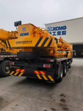 XCMG Official Second Hand Lifting Machinery 25 Ton Hydraulic Mobile Truck Crane Price