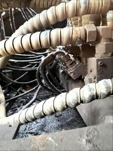 XCMG Manufacturer 67m Depth Used Crawler Rotary Drilling Rig XR220D in Stock