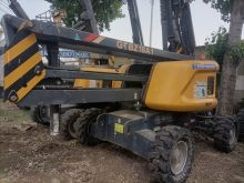 Used aerial platform GTBZ18A1 2018 year articulating boom lift