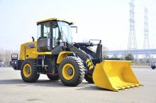 XCMG Used Wheel Loader For Sale 3 Ton LW300KN Second Hand low cost