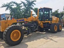 XCMG Used 180H Motor Grader GR180 Used Road Grader Second Hand Grader top supplier