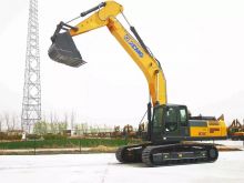 XCMG Excavator Used XE335C 35 Ton For Sale In Europe Good price