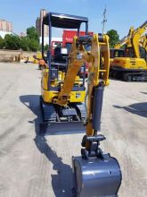 XCMG XE17U Used Mini Excavator 1 Ton For Home Use