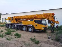 XCMG OEM Manufacturer Used Truck Cranes Crane 50 Ton QY50KD