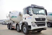 XCMG OEM Manufacturer G12V Concrete  Mixer Trailer Used For Sale