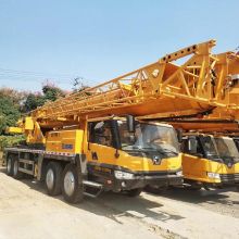 XCMG 70 Ton Used Hydraulic Mobile Truck Crane QY70K-I For Sale