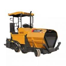 XCMG Used 4.5m Paver RP453LS 2019 Mini Road Paver Machine For Sale