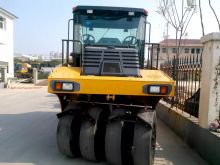 XCMG Used XP305S Asphalt Pneumatic Tire Road Roller Compactor for Sale