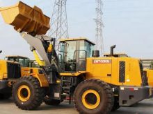 XCMG Used Bucket Loaders 7 Ton LW700 Wheel Loader For Sale