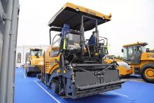 XCMG 7.5m RP753 2019 Used Paver Asphalt Machine For Sale