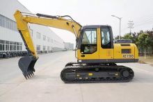 XCMG Backhoe Excavator 15 Ton XE150D Cheap Use Excavator For Sale